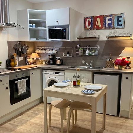 Fantastic Ground Floor Apartment Opposite Thermes Bagneres-de-Luchon Экстерьер фото