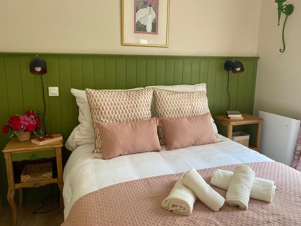 Fantastic Ground Floor Apartment Opposite Thermes Bagneres-de-Luchon Экстерьер фото