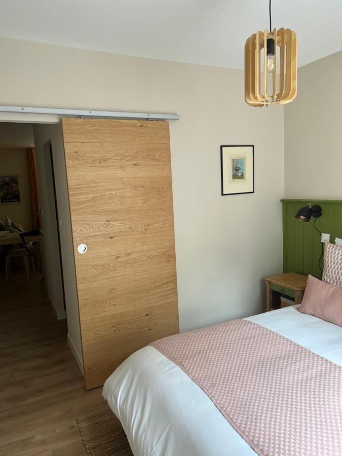 Fantastic Ground Floor Apartment Opposite Thermes Bagneres-de-Luchon Экстерьер фото