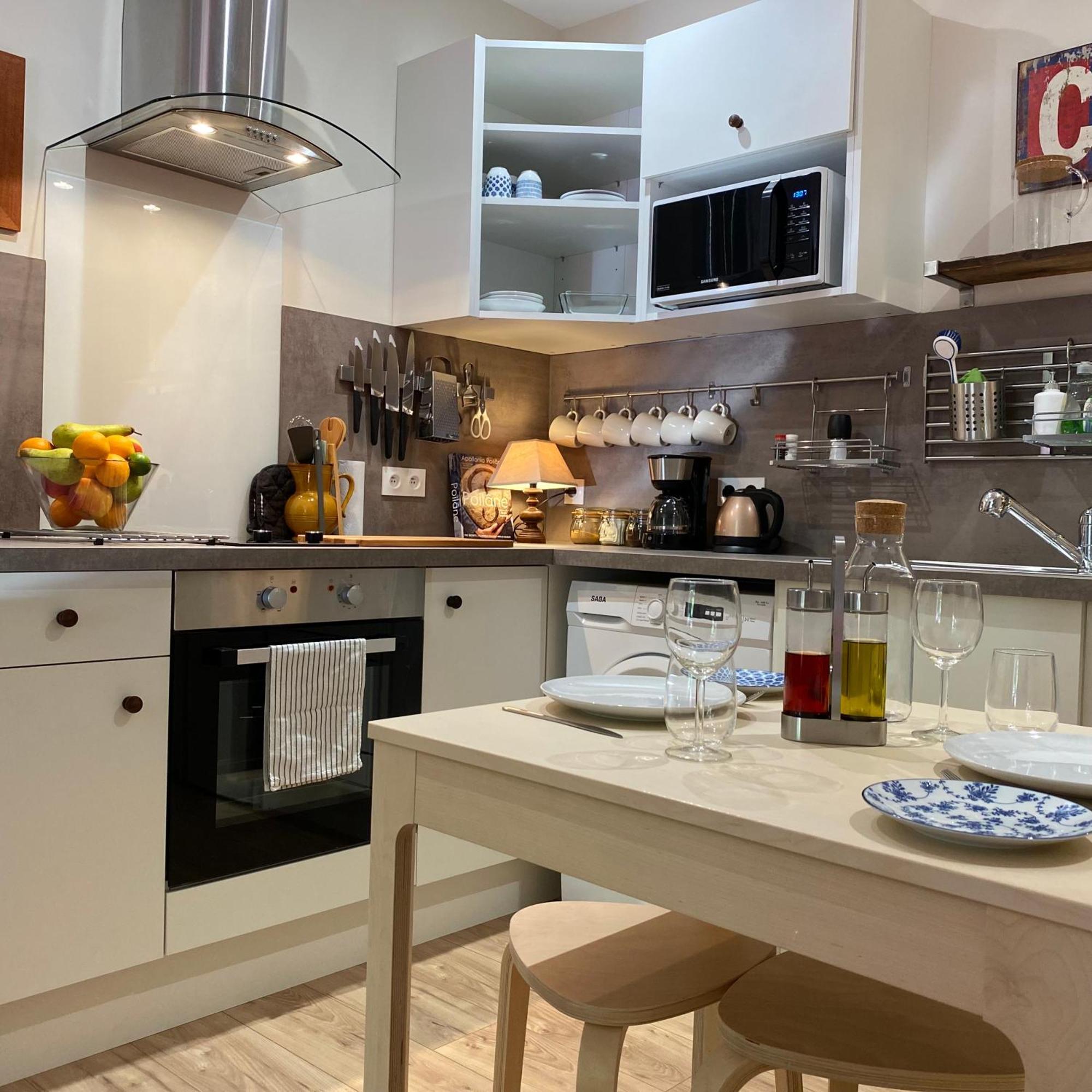 Fantastic Ground Floor Apartment Opposite Thermes Bagneres-de-Luchon Экстерьер фото